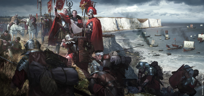 Illustration for article titled The Best Video Game Concept Art Of 2013*